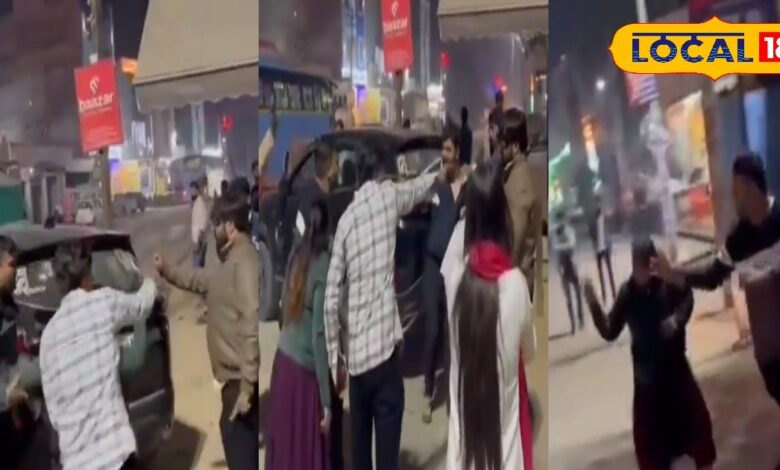 KhatuShyam Ji: खाटूश्यामजी में फिर बवाल, पार्किंग विवाद में श्रद्धालुओं से मारपीट; वीडियो वायरल