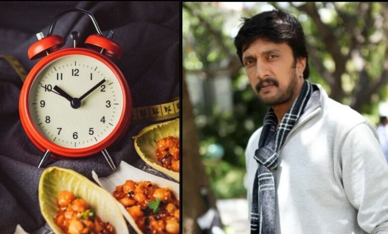 Kiccha Sudeep Fitness | “मैं दिन में सिर्फ दो बार खाना खाता हूं... वो भी साधारण भोजन” अभिनेता किच्छा सुदीप का डाइट सीक्रेट!