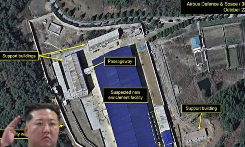 Kim Jong Un Nuclear Factory- किम जोंग उन ने अमेरिका को राख करने का बना लिया प्लान? नॉर्थ कोरिया अब सिर्फ परमाणु फैक्ट्री! 2030 तक 250 वॉरहेड्स