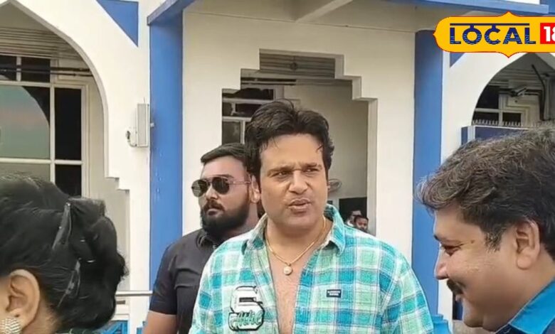 Krushna Abhishek Jodhpur Visit | Comedian Krushna Abhishek Rajasthan | Krushna Abhishek Student Interaction | Bollywood Comedian in Jodhpur | Krushna Abhishek Latest News