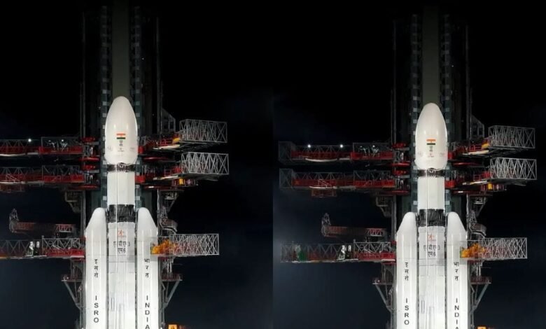 Live: कुछ ही मिनटों में लॉन्च करेगा अब तक का सबसे भारी सैटेलाइट, स्पेस एक्स को टक्कर दे रही भारतीय एजेंसी