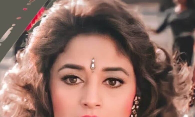 Madhuri Dixit shared her experiences with being body shamed before Tezaab Became A Hit actress mothers words came true