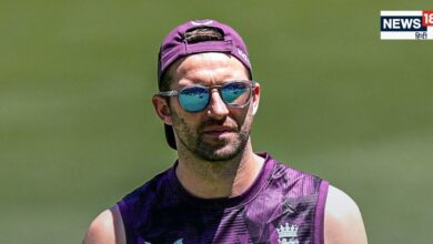 Mark Wood injury Ashes AUS vs ENG: एशेज सीरीज से बाहर हुआ खतरनाक पेसर, मार्क वुड के बिना और कमजोर हो जाएगा इंग्लैंड