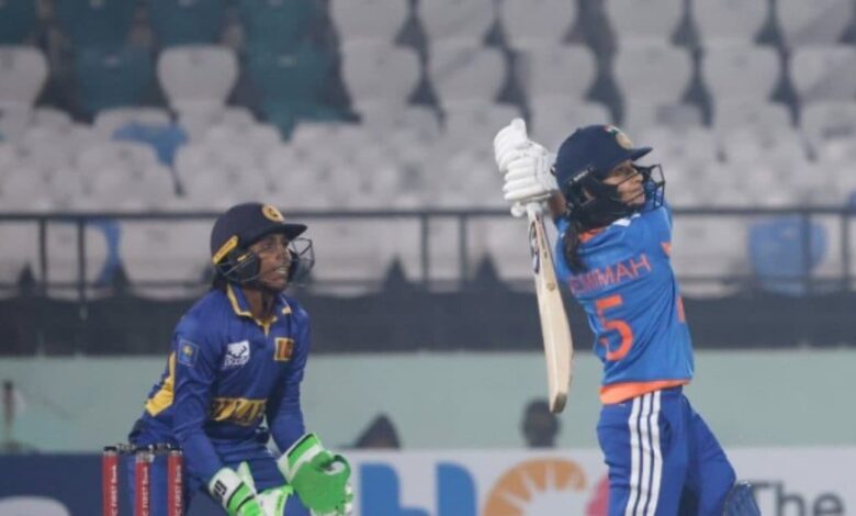 Match preview india women vs sri lanka women 3rd t20i: कर लो सीरीज मुट्ठी में... श्रीलंका के खिलाफ टी20 सीरीज जीतने उतरेगा भारत