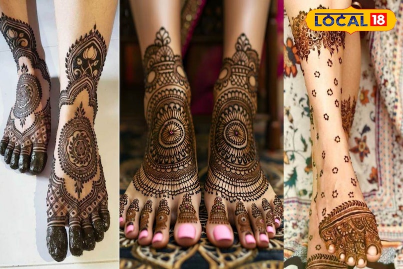लड़कियों से लेकर महिलाओं में पाकिस्तानी मेहंदी खूब पसंद की जा रही है