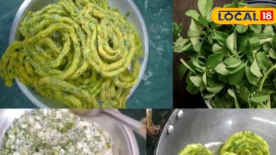 Methi Chakli Recipe | Winter Snacks | Healthy Chakli | Crispy Methi Snack | Winter Special Recipe | Healthy Twist Snacks