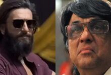 Mukesh Khanna refused to be part of Shaktimaan but he highly praised for Dhurandhar saying Ranveer Singh is amazing actor