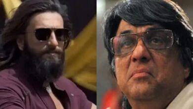 Mukesh Khanna refused to be part of Shaktimaan but he highly praised for Dhurandhar saying Ranveer Singh is amazing actor