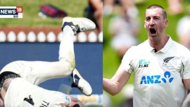 NZ vs WI 2nd Test: दूसरे टेस्ट में वेस्टइंडीज के बैटर्स की निकली हवा, NZ के टिकनर ने काटा गदर