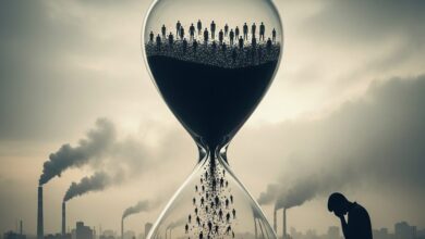 National Pollution Prevention Day 2025 Toxic Air Causes 8 Million Deaths Every Year | सबसे बड़ा शिकारी है एयर पॉल्यूशन | सालभर में सिर्फ सांस लेने से मर जाते हैं 80 लाख लोग