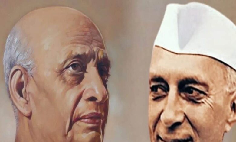 Nehru Vote Chori: क्या जवाहरलाल नेहरू प्रधानमंत्री बनने के चुनाव में सरदार पटेल से हार गए थे, क्या कहते हैं तथ्य