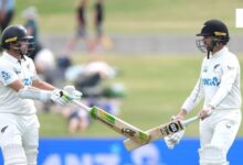 New Zealand set target of 462 for West Indies: तीसरे टेस्ट मैच के चौथे दिन न्यूजीलैंड ने वेस्टइंडीज को 462 रनों का लक्ष्य दिया है.