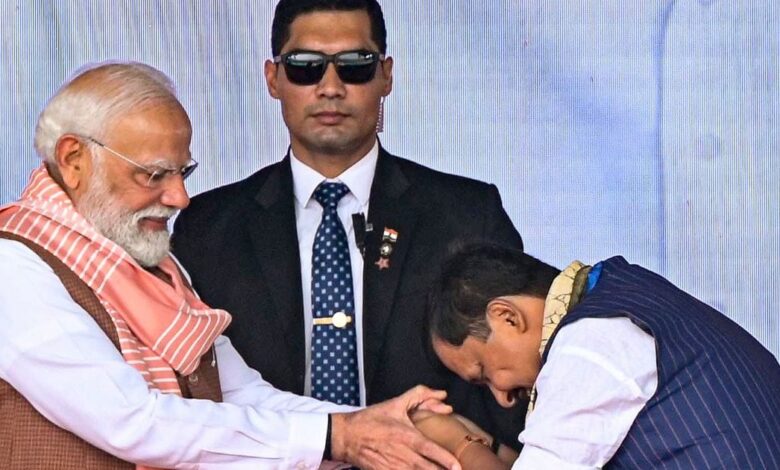 Nitin Nabin Live: BJP कार्यकारी अध्यक्ष नितिन नबीन आज आएंगे दिल्ली, मखाने की खीर से होगा स्वागत