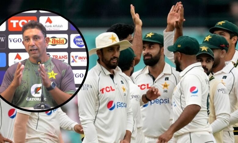 PCB parted ways with Test coach: पाकिस्तान क्रिकेट बोर्ड ने टेस्ट टीम के कोच को किया बाहर
