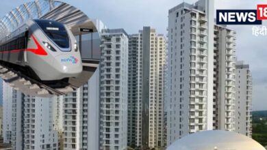 PHOTO: स्वर्णप्रस्थ था नाम, आज सच में सोना बन गई इस शहर की जमीन, खुले प्लॉट और हरियाली देखकर दौड़े आ रहे खरीदार swarnaprastha now Sonipat city land has turned to gold as property prices record 190 percent surge in real estate growth plots are in demand