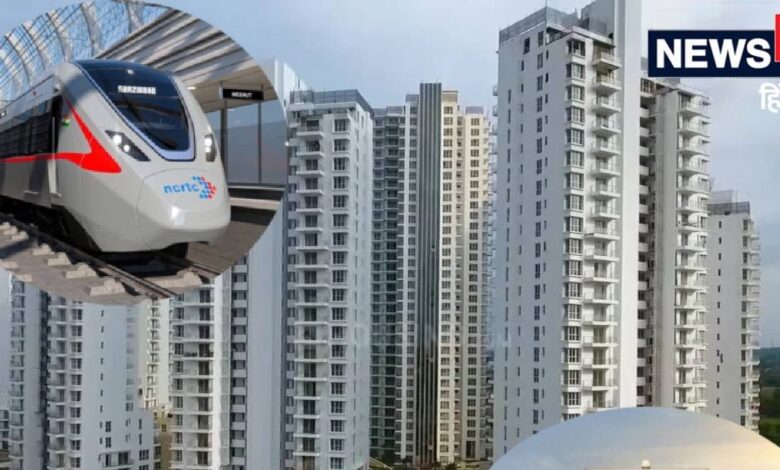 PHOTO: स्वर्णप्रस्थ था नाम, आज सच में सोना बन गई इस शहर की जमीन, खुले प्लॉट और हरियाली देखकर दौड़े आ रहे खरीदार swarnaprastha now Sonipat city land has turned to gold as property prices record 190 percent surge in real estate growth plots are in demand