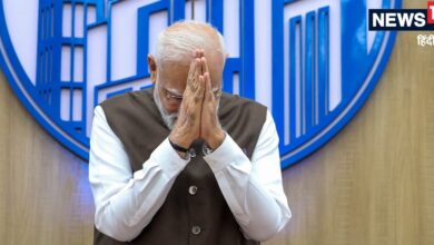 PM Modi Assam Visit Live | असम की धरती से मेरा जुड़ाव मुझे आगे बढ़ने की प्रेरणा देता है, PM मोदी ने गुवाहाटी रैली में कहा - pm narendra modi west bengal assam visit live updates nadia rupees 3200 crore project airport inauguration in guwahati