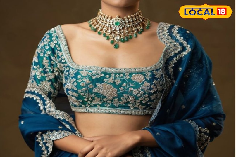 शाही परिवारों के साथ साथ अब मॉडर्न लुक में खूब पसंद की जा रही है शाही परिवारों के साथ साथ अब मॉडर्न लुक में खूब पसंद की जा रही है