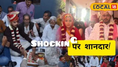 Pali Viral Wedding Video | Groom Unique Entry Pali | Rajasthan Wedding News | Pali Shaadi Viral