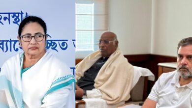 Parliament News | Parliament winter session | INDIA Bloc TMC rift | शीतकालीन सत्र के पहले ही दिन दोफाड़ हुआ इंडिया ब्लॉक, एकला चलो की नीति पर टीएमसी, कांग्रेस को दे दी नई टेंशन