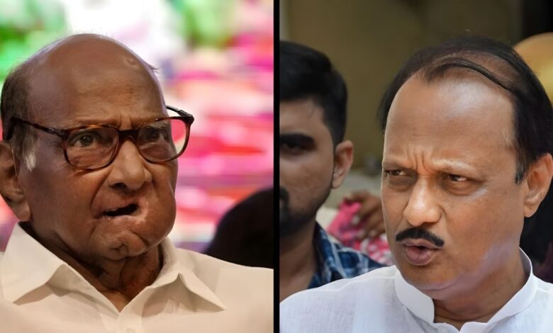 Pune Civic Polls | Sharad Pawar Ajit Pawar Talks | Maharashtra Politics | पुणे निकाय चुनाव: NCP के अजित और शरद पवार गुट में सहमति नहीं