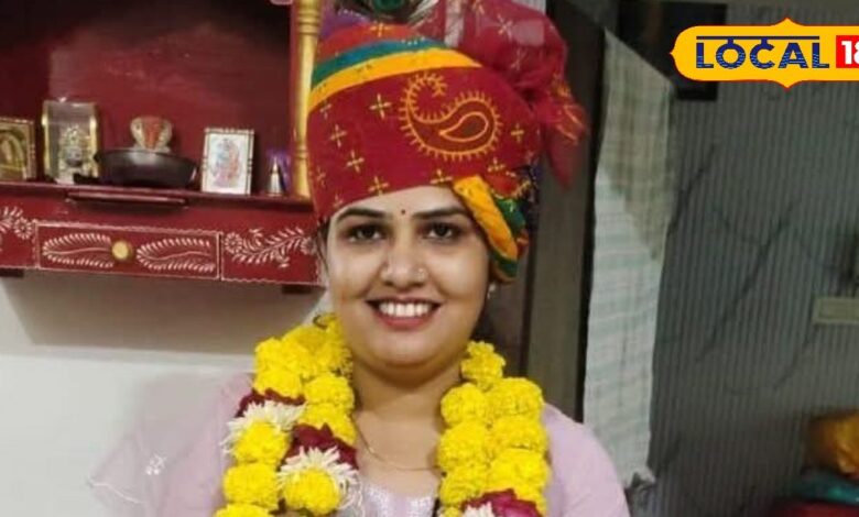 RJS 2025 result | RJS topper story | Sojat Renu RJS | Pali district RJS success | Rajasthan Judicial Service result 2025 | RJS cleared by daughter | women judiciary success Rajasthan