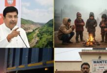 Rajasthan Today Top News Live | दौसा हाईवे हादसा और बानसूर पुलिस कार्रवाई