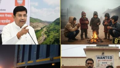 Rajasthan Today Top News Live | दौसा हाईवे हादसा और बानसूर पुलिस कार्रवाई