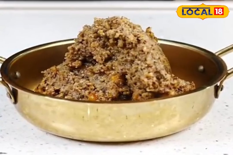 ओमेगा का हलवा 