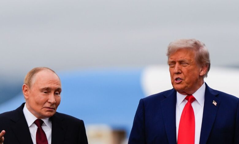 Russia-Ukraine War | Vladimir Putin Attack | Donald Trump News | व्लादिमीर पुतिन के घर पर अटैक, यूक्रेन पर भड़के डोनाल्ड ट्रंप