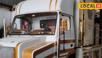 Russian Wedding Truck | Special Barat Vehicle | 40 People Dance Truck | Unique Barat Entry | Russian Truck Features