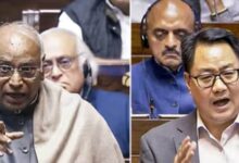 SIR विवाद पर सरकार का बड़ा बयान: रिजिजू बोले- चर्चा को तैयार, लेकिन टाइमलाइन नहीं चलेगी | Parliament Winter Session