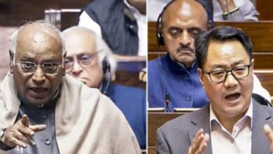 SIR विवाद पर सरकार का बड़ा बयान: रिजिजू बोले- चर्चा को तैयार, लेकिन टाइमलाइन नहीं चलेगी | Parliament Winter Session