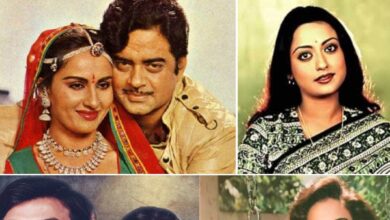 Same Song in Two films : 8 साल में रिलीज हुई दो फिल्में, दोनों में सुनाई दिया एक जैसा कालजयी गाना, एक निकली ब्लॉकबस्टर, दूसरी हुई फ्लॉप - jeetendra reena roy aasha movie devotional song tune mujhe bulaya sherawaliye lyrics used in feroz khan waqt ki roti film firt picture turn blockbuster second became superflop