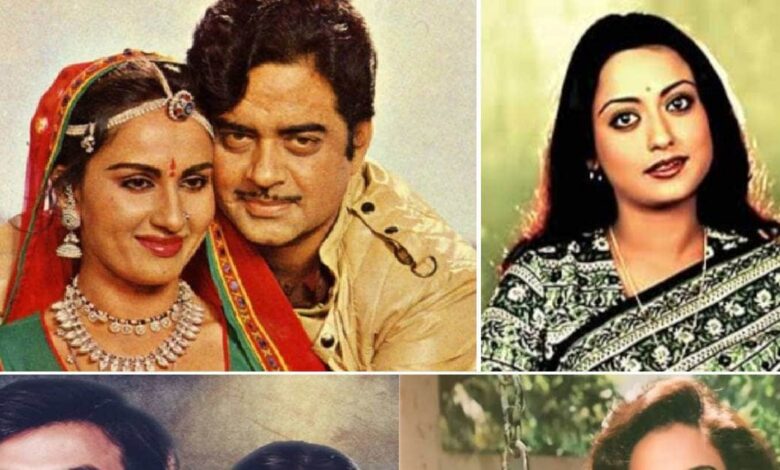 Same Song in Two films : 8 साल में रिलीज हुई दो फिल्में, दोनों में सुनाई दिया एक जैसा कालजयी गाना, एक निकली ब्लॉकबस्टर, दूसरी हुई फ्लॉप - jeetendra reena roy aasha movie devotional song tune mujhe bulaya sherawaliye lyrics used in feroz khan waqt ki roti film firt picture turn blockbuster second became superflop
