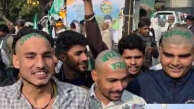 Save Aravalli Campaign Live: अरावली बचाओ आंदोलन तेज, अलवर-दौसा-जयपुर में कांग्रेस का शक्ति प्रदर्शन