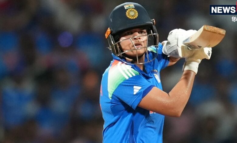 Shafali Verma ICC Player Of the month: आईसीसी महिला विश्व कप फाइनल में शेफाली वर्मा को माह का सर्वश्रेष्ठ खिलाड़ी पुरस्कार