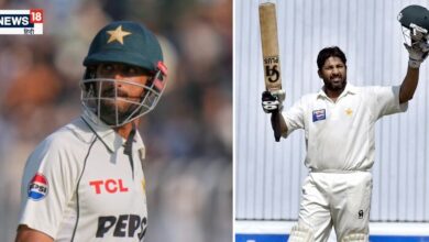Shan Masood Inzamam Ul Haq: टूट गया इंजमाम-उल-हक का 33 साल पुराना रिकॉर्ड, शान मसूद बने सबसे तेज डबल सेंचुरियन