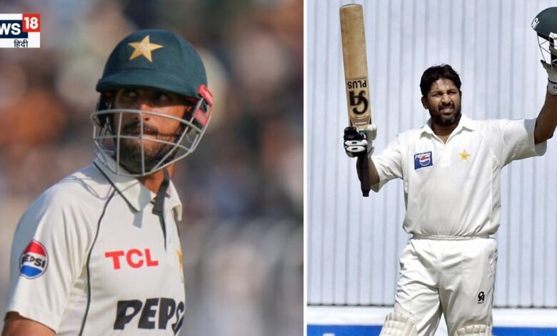 Shan Masood Inzamam Ul Haq: टूट गया इंजमाम-उल-हक का 33 साल पुराना रिकॉर्ड, शान मसूद बने सबसे तेज डबल सेंचुरियन