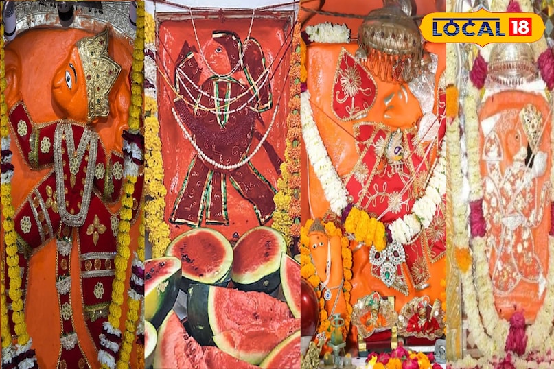 हनुमान मंदिर हनुमान मंदिर