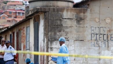 South Africa Mass Shooting: 10 Killed 10 Injured Near Johannesburg in Bekkersdal- दक्षिण अफ्रीका में एक मास शूटिंग में 10 लोगों की मौत हो गई है