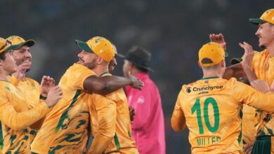 South Africa defeat in first T20I Five villains: साउथ अफ्रीका की हार के ये पांच विलेन जिसके कारण मिली हार.