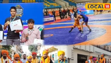 Success Story | Bhilwara daughter gold medal | Rajasthan first gold medal | farmer’s daughter achievement | female athlete gold medal | Rajasthan top athlete