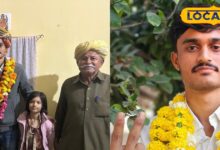 Success Story: पिता ने बैलगाड़ी चलाया, बेटे ने थामा कानून का डंडा, अनपढ़ पिता के सपनों को किशोर ने दी सलामी