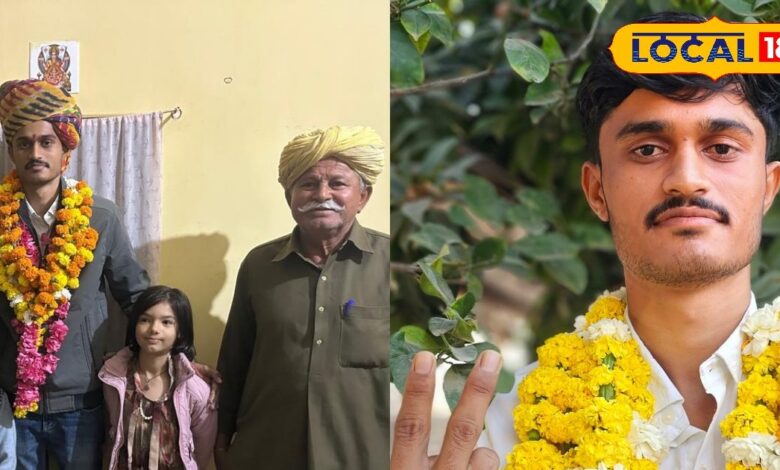 Success Story: पिता ने बैलगाड़ी चलाया, बेटे ने थामा कानून का डंडा, अनपढ़ पिता के सपनों को किशोर ने दी सलामी