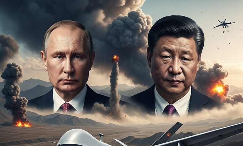 Tajikistan Drone Attack Pakistan: Drone Strike Kills Three Chinese in Tajikistan | Pakistan Targets Taliban as China | Russia Launch Probe- ताजिकिस्तान ड्रोन हमले में तीन चीनी नागरिक मर गए और रूस जांच कर रहा है