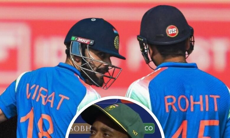 Temba Bavuma on Rohit and Virat: तेंबा बवुमा बोले- जब रोहित शर्मा 2007 टी20 वर्ल्ड कप खेल रहे थे, मैं स्कूल में था