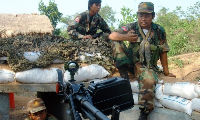 Thailand Cambodia War News: Thailand Cambodia Ceasefire | Donald Trump News Hindi- थाईलैंड कंबोडिया शांति के लिए तैयार ट्रंप फिर रुकवा दिया युद्ध लड़ाई से टेंशन में आ गया था भारत