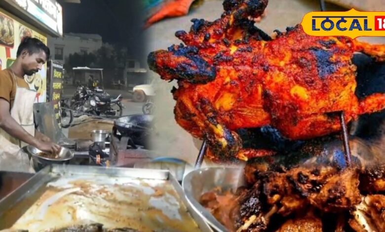 This winter, the magic of Bihar's indigenous non-veg spreads through Bhilwara, with a Bihari offering a variety of dishes. - Rajasthan News