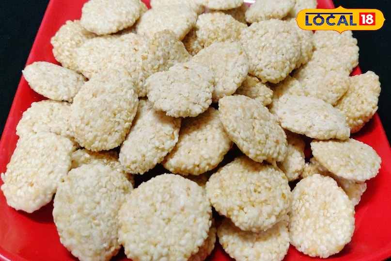 तिल की रेवड़ी 